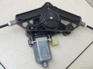 5E0837462 VAG Стеклоподъемник электр. передний правый Skoda Octavia A8 Арт E95534332, вид 11