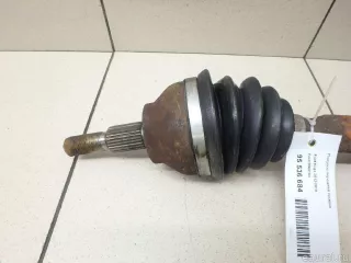 2066184 Ford Полуось передняя правая Ford Kuga 2 Арт E95538469, вид 2