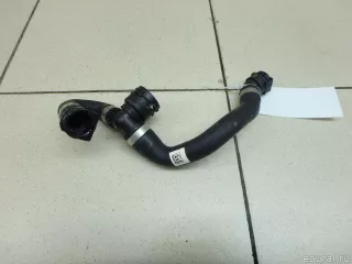 17128616531 BMW Патрубок радиатора BMW X4 G02 Арт E95541977, вид 1