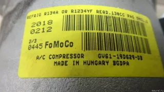 2032811 Ford Компрессор кондиционера Ford Kuga 2 Арт E95544620, вид 14