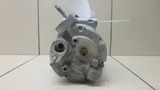 2032811 Ford Компрессор кондиционера Ford Kuga 2 Арт E95544620, вид 7