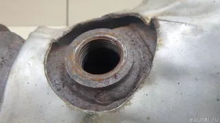JJ5Z5E212B Ford Приемная труба глушителя Ford Kuga 2 Арт E95545156, вид 5