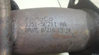 JJ5Z5E212B Ford Приемная труба глушителя Ford Kuga 2 Арт E95545156, вид 8
