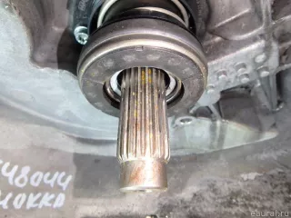 55594277 GM МКПП (механическая коробка переключения передач) Opel Mokka 1 restailing Арт E95548044, вид 14