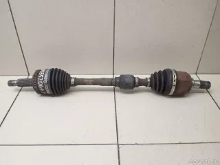 49500A2500 Hyundai-Kia Полуось передняя левая Kia Ceed 2 Арт E95552069, вид 1