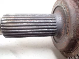 49500A2500 Hyundai-Kia Полуось передняя левая Kia Ceed 2 Арт E95552069, вид 4