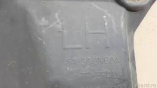 648399NB0A Nissan Защита (пыльник) двигателя Nissan Pathfinder 4 Арт E95566982, вид 3