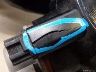 1849643 Ford Фара противотуманная правая Ford Kuga 2 Арт E95574771, вид 7
