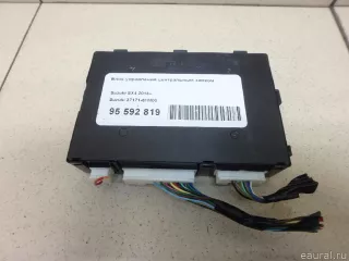 3717161M00 Suzuki Блок управления центральным замком Suzuki SX4 2 Арт E95592819, вид 3