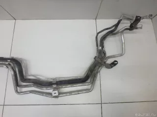 888400E080 Toyota Трубка кондиционера Toyota Highlander 3 restailing Арт E95618141, вид 2