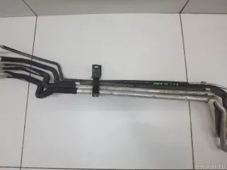 888400E080 Toyota Трубка кондиционера Toyota Highlander 3 restailing Арт E95618141, вид 3