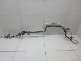 888400E080 Toyota Трубка кондиционера Toyota Highlander 3 restailing Арт E95618141, вид 5