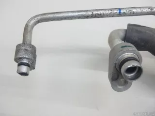 888400E080 Toyota Трубка кондиционера Toyota Highlander 3 restailing Арт E95618141, вид 9