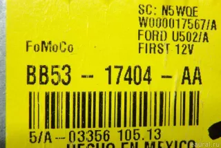 BB5Z17508B Ford Моторчик стеклоочистителя задний Ford Explorer 5 restailing Арт E95619815, вид 9