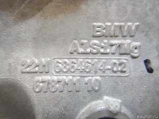 22116882032 BMW Кронштейн двигателя правый BMW X5 F15 Арт E95621379, вид 4