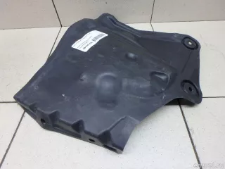 648393JA0A Nissan Пыльник двигателя боковой левый Infiniti QX60 1 restailing Арт E95646838, вид 4