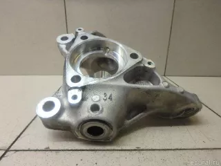 5Q0407253A VAG Кулак поворотный передний левый Volkswagen Golf 7 Арт E95658806, вид 5
