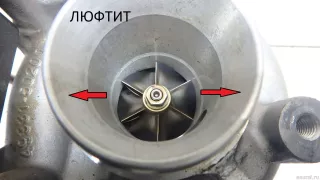 04E145721P VAG Турбина Skoda Octavia A8 Арт E95665489, вид 6