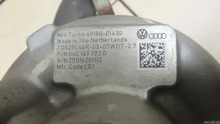 04E145721P VAG Турбина Skoda Octavia A8 Арт E95665489, вид 7
