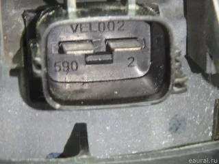 DG1Z8C607E Ford Вентилятор радиатора Ford Explorer 5 restailing Арт E95667684, вид 15