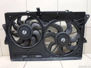 DG1Z8C607E Ford Вентилятор радиатора Ford Explorer 5 restailing Арт E95667684, вид 16