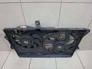 DG1Z8C607E Ford Вентилятор радиатора Ford Explorer 5 restailing Арт E95667684, вид 19