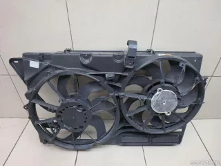 DG1Z8C607E Ford Вентилятор радиатора Ford Explorer 5 restailing Арт E95667684, вид 2