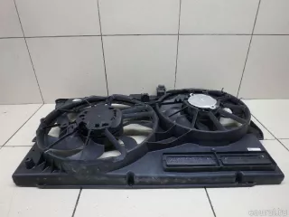 DG1Z8C607E Ford Вентилятор радиатора Ford Explorer 5 restailing Арт E95667684, вид 9