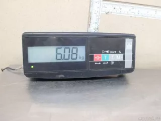 31356854141 BMW Стабилизатор подвески (поперечной устойчивости) передний BMW X6 F16 Арт E95670358, вид 7