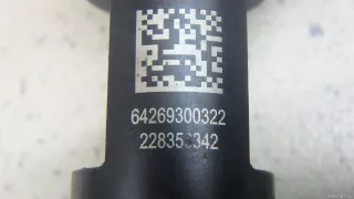 2407504 Ford Форсунка дизельная электрическая Ford Kuga 2 Арт E95674941, вид 7