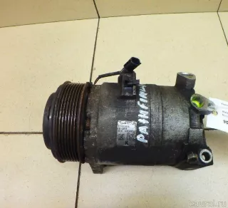 926001JA1A Nissan Компрессор кондиционера Nissan Pathfinder 4 Арт E95675438, вид 8