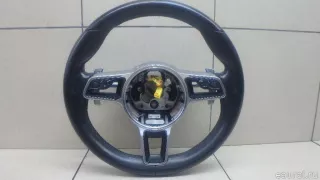 95834780410A34 VAG Рулевое колесо для AIR BAG (без AIR BAG) Porsche Cayenne 958 Арт E95683008