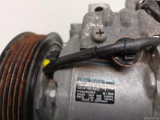926004EF0A Nissan Компрессор кондиционера Nissan Qashqai 2 restailing Арт E90120850, вид 2