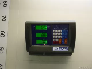  Защита картера Skoda Rapid Арт E90152558, вид 7