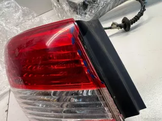 265554AA0A Nissan Фонарь задний наружный левый Nissan Almera G15 Арт E90172778, вид 11