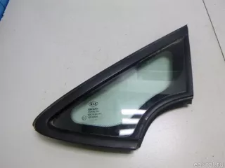 86180A2000 Hyundai-Kia Стекло кузовное глухое левое Kia Ceed 2 Арт E90256620, вид 1