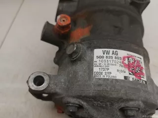 5Q0820803C VAG Компрессор кондиционера Volkswagen Passat B8 Арт E90285006, вид 2