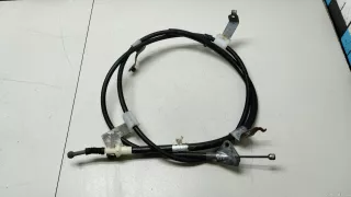 4643002300 Toyota Трос стояночного тормоза левый Toyota Corolla E210 Арт E90354118, вид 1