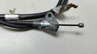 4643002300 Toyota Трос стояночного тормоза левый Toyota Corolla E210 Арт E90354118, вид 3