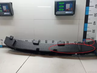 62090BM90A Nissan Наполнитель переднего бампера Nissan Qashqai 2 restailing Арт E90376571, вид 1