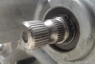  Серводвигатель рулевой рейки Toyota Rav 4 4 Арт E21156954, вид 3