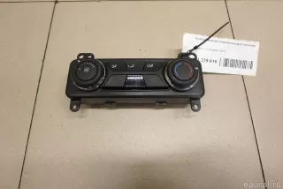 BB5Z19980F Ford Блок управления климатической установкой Ford Explorer 5 restailing Арт E21339616, вид 1