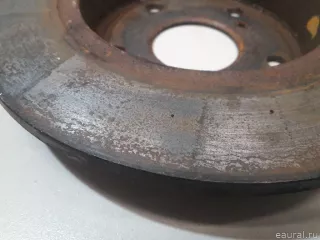 5561161M00 Suzuki Диск тормозной задний Suzuki SX4 2 Арт E21921533, вид 8