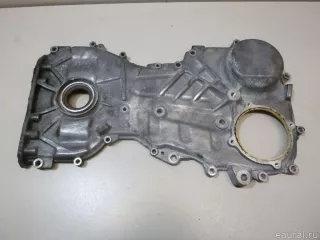 213502GGA0 Hyundai-Kia Крышка двигателя передняя Kia Sorento 3 restailing Арт E21986969, вид 2