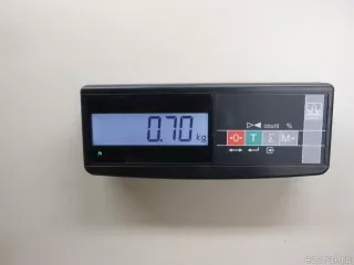 1568880260 Mercedes Benz Накладка на решетку радиатора Mercedes S W222 Арт E22033750, вид 1