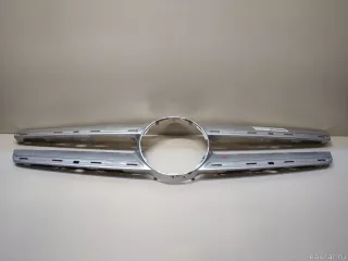 1568880260 Mercedes Benz Накладка на решетку радиатора Mercedes S W222 Арт E22033750, вид 2