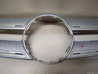 1568880260 Mercedes Benz Накладка на решетку радиатора Mercedes S W222 Арт E22033750, вид 3