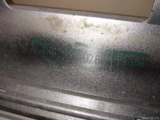 1568880260 Mercedes Benz Накладка на решетку радиатора Mercedes S W222 Арт E22033750, вид 5