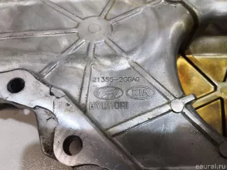 213502GGA0 Hyundai-Kia Крышка двигателя передняя Kia Sorento 3 restailing Арт E22040180, вид 3