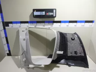Обшивка багажника Citroen C3 Picasso restailing 2010г. 833775 Citroen-Peugeot - Фото 6
